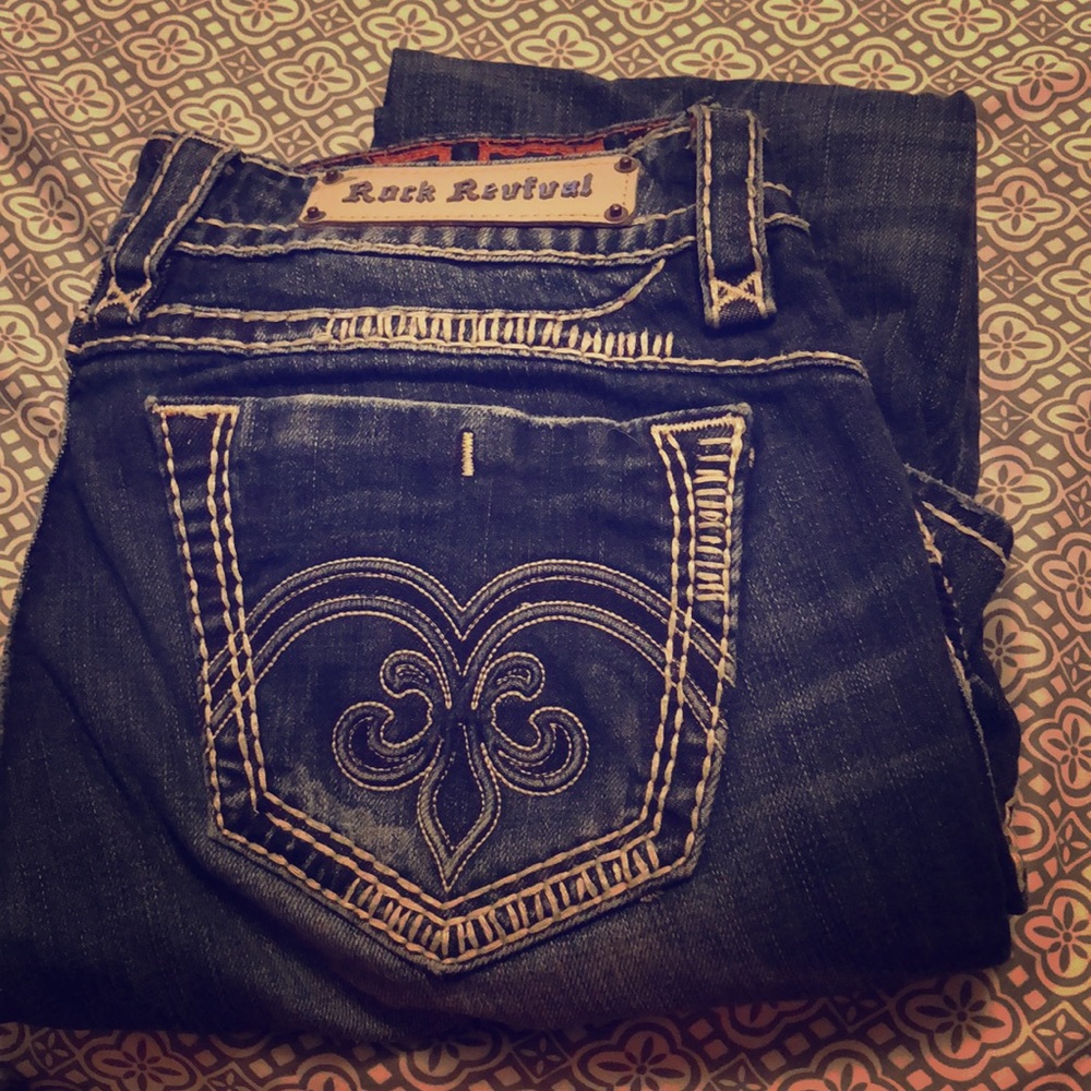 Rock Revival Straight